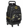 Cartable à roulettes Batman Hero Noir 33 x 45 x 22 cm
