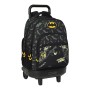 Cartable à roulettes Batman Hero Noir 33 x 45 x 22 cm