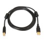 Cable Micro USB Aisens A101-0009 Negro 2 m