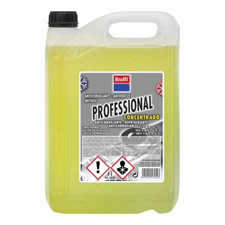 Anticongelante Krafft Professional 5 L Concentrado