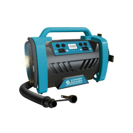 Compresor de Aire Könner & Söhnen P30 120 W 150 PSI