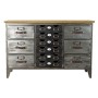 Buffet DKD Home Decor Sapin Métal (115 x 34 x 73.5 cm)