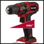 Perceuse visseuse Einhell TC-CD 18/35 Li - Solo 35 Nm