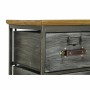 Buffet DKD Home Decor Sapin Métal (115 x 34 x 73.5 cm)