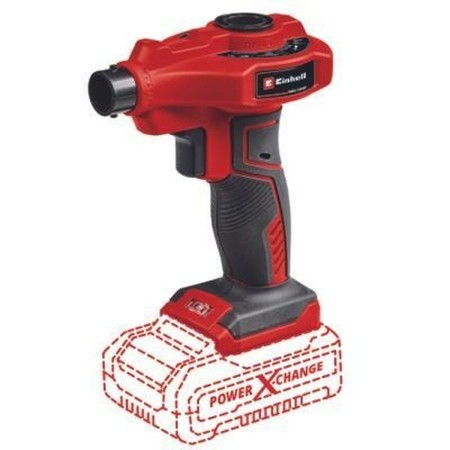 Pompe à Air Electrique Einhell CE-AP 18 Li-Solo 0,053 bar 670 L/MIN