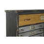 Caisson à Tiroirs DKD Home Decor Sapin Métal (80 x 42 x 133.5 cm)