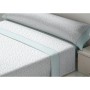 Jeu de draps Tejidos Reina Desire Blanc Vert Lit king size