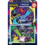 Puzzle Enfant Educa Batwheels