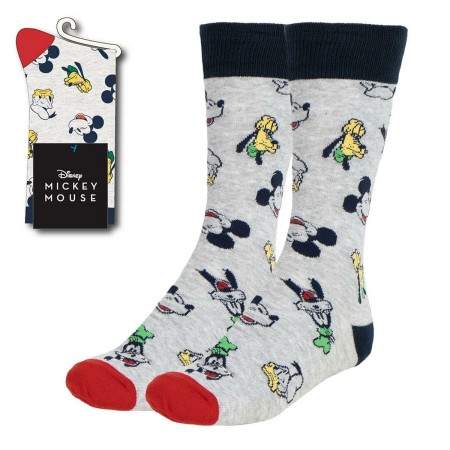 Chaussettes Mickey Mouse 38-45