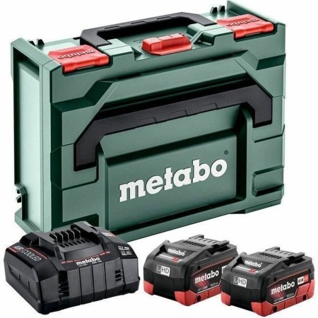 Chargeur de batterie Metabo ASC 145 18 V