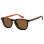 Montura de Gafas + Gafas de sol Havaianas BOTAFOGO-CS-12J ø 57 mm Clip On