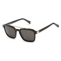 Gafas de Sol Unisex Belstaff CASSELL-NEGRO-MARRON-W Ø 65 mm