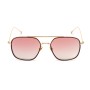 Gafas de Sol Hombre Belstaff OUTLAW-II-BURGUNDY-W Dorado ø 58 mm