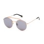 Lunettes de soleil Femme Belstaff STATHAM-ROSA-MARRON ø 54 mm