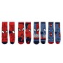 Calcetines Spider-Man Calcetines Unisex 4 pares