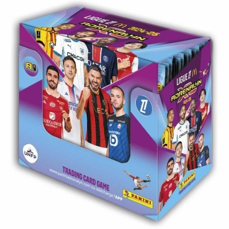 Álbum de Pegatinas Panini Adrenalyn XL Ligue 1