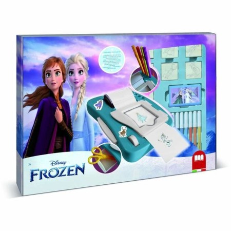 Sellos Multiprint Frozen