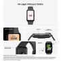 Reloj Hombre Samsung Galaxy Fit 3 Gris
