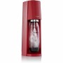 Máquina de Soda sodastream Sparkling Rojo 60 L