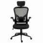 Silla de Oficina Owlotech Negro