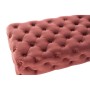 Coffre de Rangement DKD Home Decor Rose Doré (120 x 45 x 40 cm)