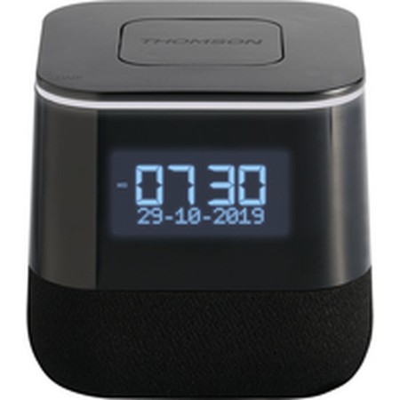 Reloj de Mesa Thomson CR80 Negro