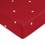 Jeu de draps Decolores Laponia Multicouleur Lit 1 persone 175 x 270 cm