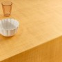 Nappe Belum Liso Moutarde 240 x 155 cm