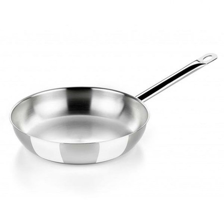 Poêle BRA A121612 Acier Ø 24 cm Acier inoxydable