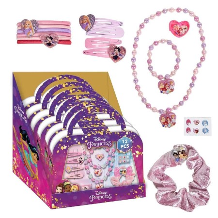 Set de Maquillaje Infantil Disney Princess