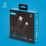 Cable Micro USB FR-TEC FT0029 Negro