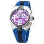 Montre Unisexe Time Force TF2640M-03-1 (Ø 40 mm)