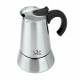 Cafetera Italiana JATA CAX110 ODIN  * Plateado 1 L