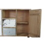 Buffet DKD Home Decor Métal Bois de manguier (140 x 40 x 111 cm)