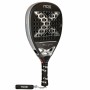 Pala de Pádel Nox Genius Attack 18K Negro