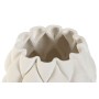 Vase Home ESPRIT Blanc Céramique Grès Moderne 15 x 15 x 15 cm