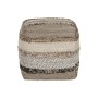Repose-pied Home ESPRIT 45 x 45 x 45 cm