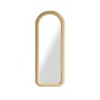Miroir mural Home ESPRIT Marron Velours Scandi 60 x 4 x 160 cm