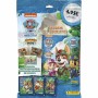 Álbum de Pegatinas Panini Paw Patrol Jungle Mission