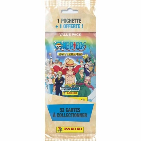 Album d'autocollants Panini One Piece