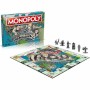 Jeu de société Winning Moves Monopoly Metallica