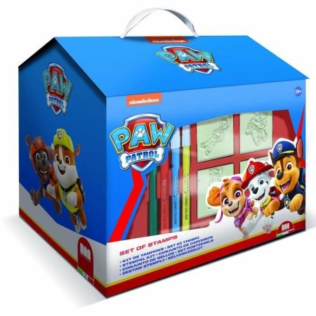 Sellos Multiprint Paw Patrol