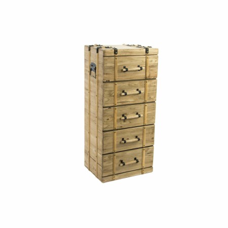 Sinfonier DKD Home Decor Bois (43 x 33 x 92 cm)