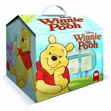 Timbres Multiprint Winnie the Pooh