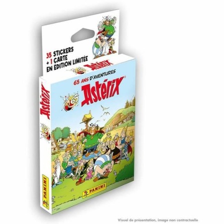 Álbum de Pegatinas Panini Asterix (65th anniversary)