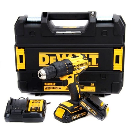 Atornillador Dewalt DCD778D2T 65 Nm