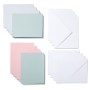 Tarjetas de Recorte para Plotter de corte Cricut Joy Pastel (8 Unidades)