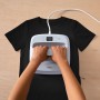 Vinilo Textil para Plotter de corte Cricut EVDY Rosa