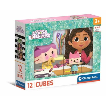 Puzzle Infantil Gabby's Dollhouse