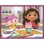 Puzzle Infantil Gabby's Dollhouse